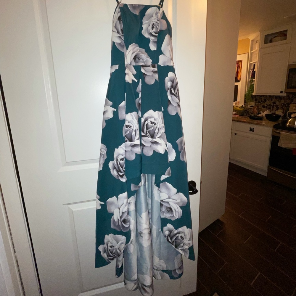 High/low Dress